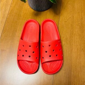 CROCS Classic Sandals Lightweight Waterproof